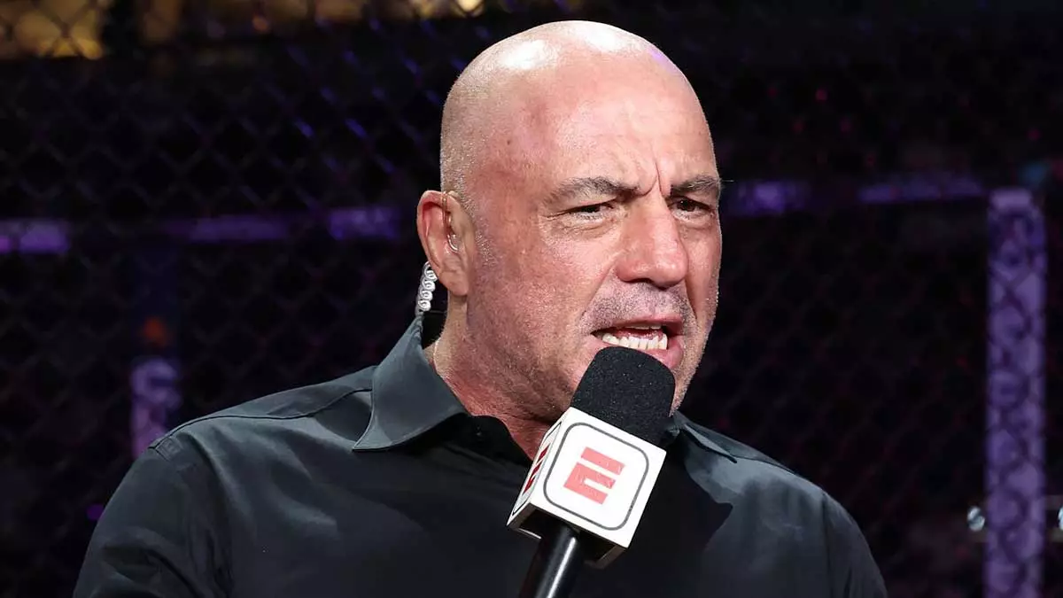 Роган назвал лимит тяжёлого веса в UFC абсурдом и предложил убрать его по примеру бокса