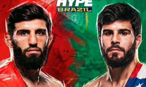 Реванш Царукяна и Пулласа сорвался на Hype Brazil: RAF хочет провести бой у себя
