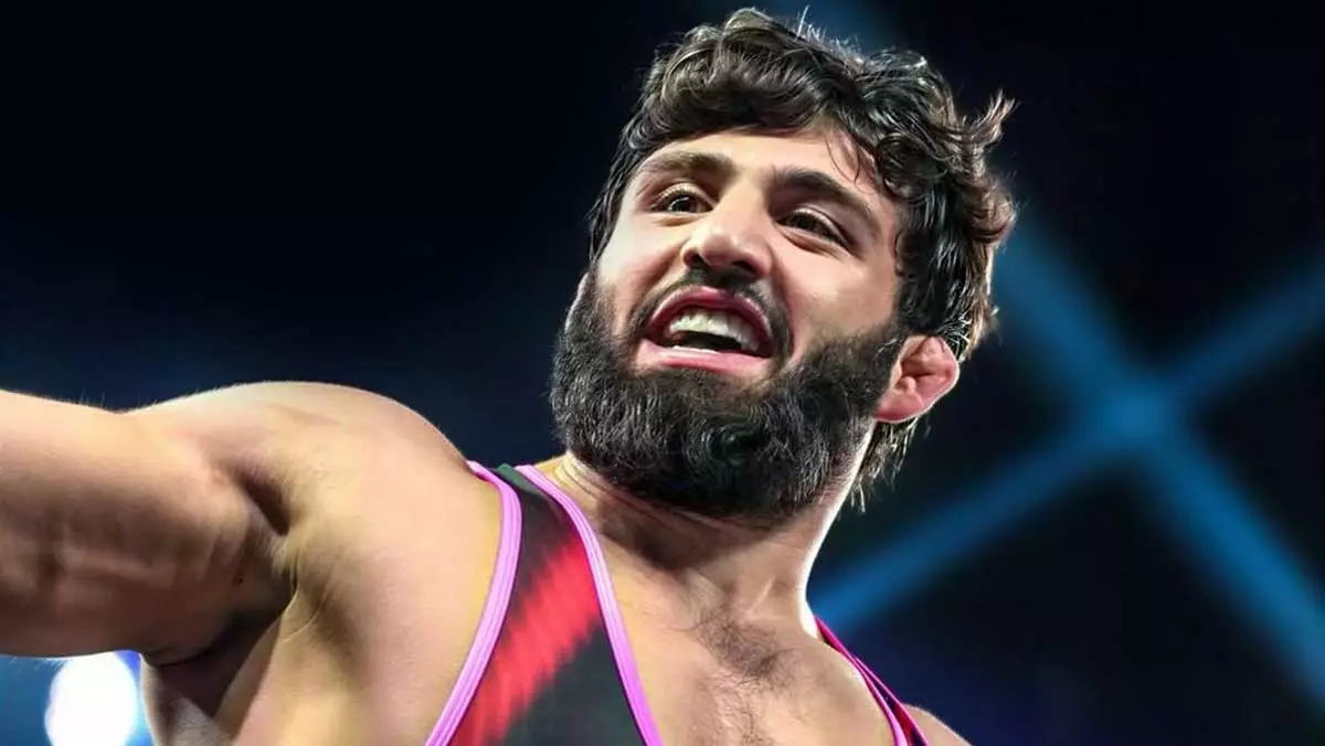 Царукян: «Титул UFC — не предел, я хочу быть лучшим в ММА, борьбе и грепплинге»