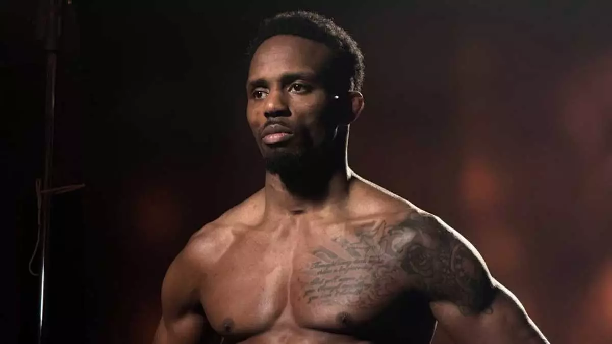 Лерон Мёрфи нацелен нокаутировать Евлоева и стать главным претендентом на титул