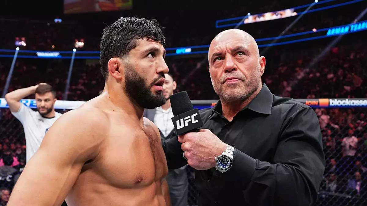 Арман Царукян заявлен сразу на RAF 9, RAF 10 и в запас UFC