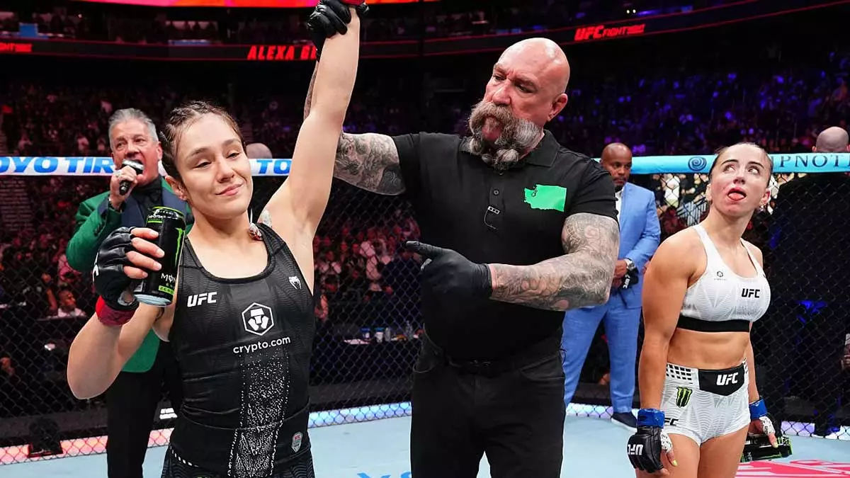 Грассо, Пайфер и Мусаев забирают по 100 тысяч: раскрыты бонусы UFC Fight Night 271 в Сиэтле