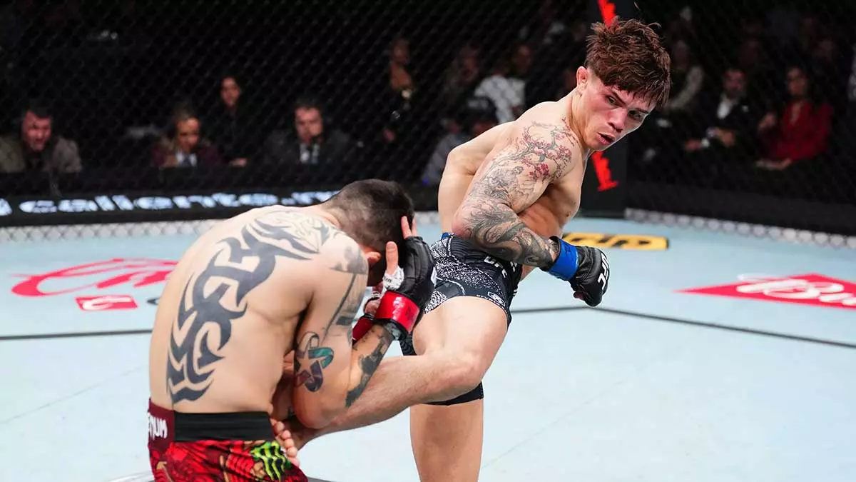 UFC Мехико: Кавана, Родригес и бой Тарин — Карикайте забрали по $100 000 бонуса