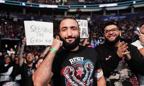 Белал Мухаммад и Габриэль Бонфим сделали одинаковый вес перед UFC FN 27