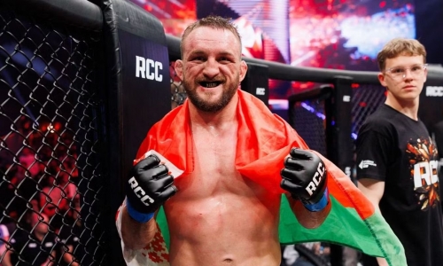 Чемпион RCC Ковалёв пообещал досрочно финишировать Шару Буллета в UFC