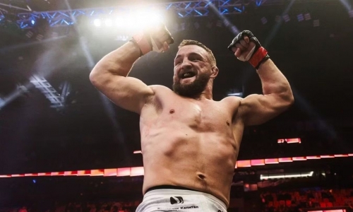 Чемпион RCC Владислав Ковалёв вновь заявил о переходе в UFC
