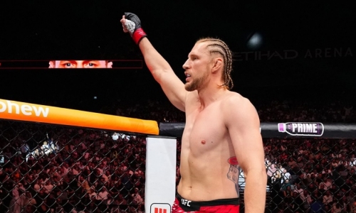 Бывший чемпион RCC Ковалёв назвал Волкова первым претендентом UFC