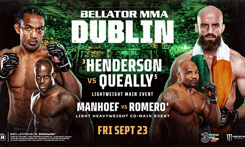 Bellator 285 Результаты