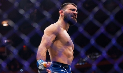 Бенуа Сен-Дени назвал сроки возвращения в октагон после яркой победы на UFC 325