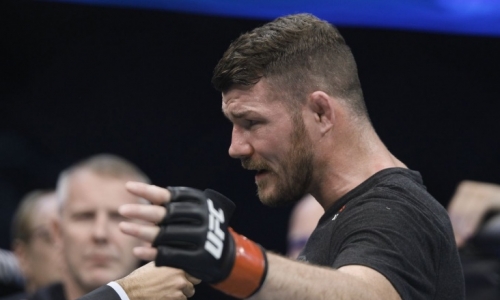 Майкл Биспинг сравнил атмосферу на MVP MMA 1 и UFC Apex