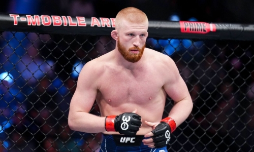 Бо Никал заявил о готовности к чемпионскому титулу UFC