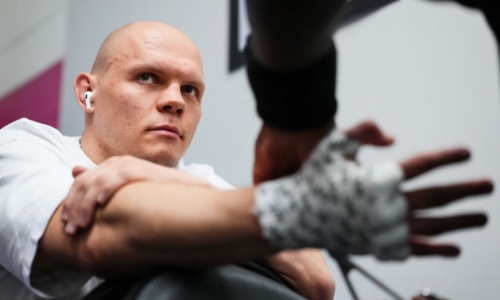 Реванш Гуськов — Блахович на UFC 328 сорван: поляк получил травму