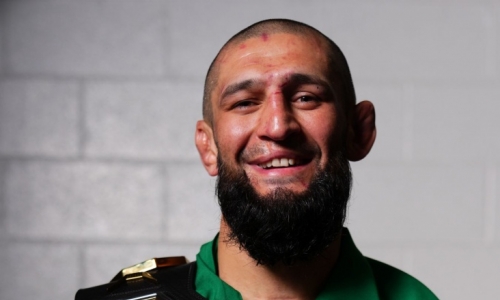 Чимаев против Стрикленда возглавят турнир UFC 328 9 мая