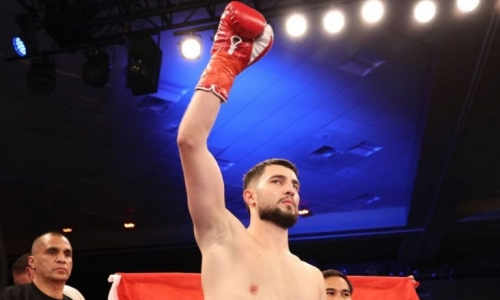 Непобеждённый боксёр Умар Джамбеков назвал топ-3 любимых бойцов UFC