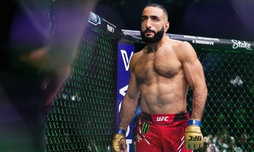 Габриэль Бонфим разгромил Белала Мухаммада решением на UFC Fight Night 278