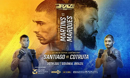 BRAVE CF 60 Результаты