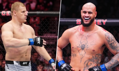 Таллисон Тейшейра и Сергей Павлович обменялись жёсткими посланиями перед боем