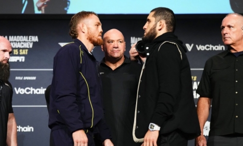 Джек Делла Маддалена разобрал поражение Исламу Махачеву на UFC 322