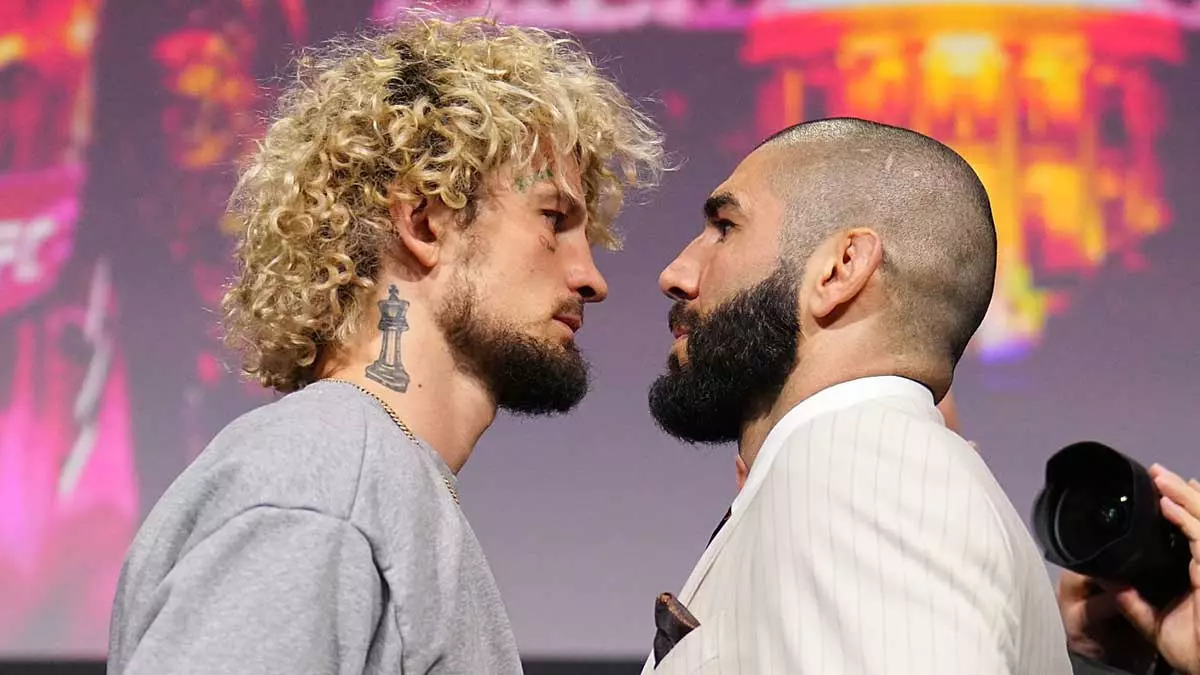 Шон О’Мэлли нацелен финишировать Захаби на шоу UFC у Белого дома