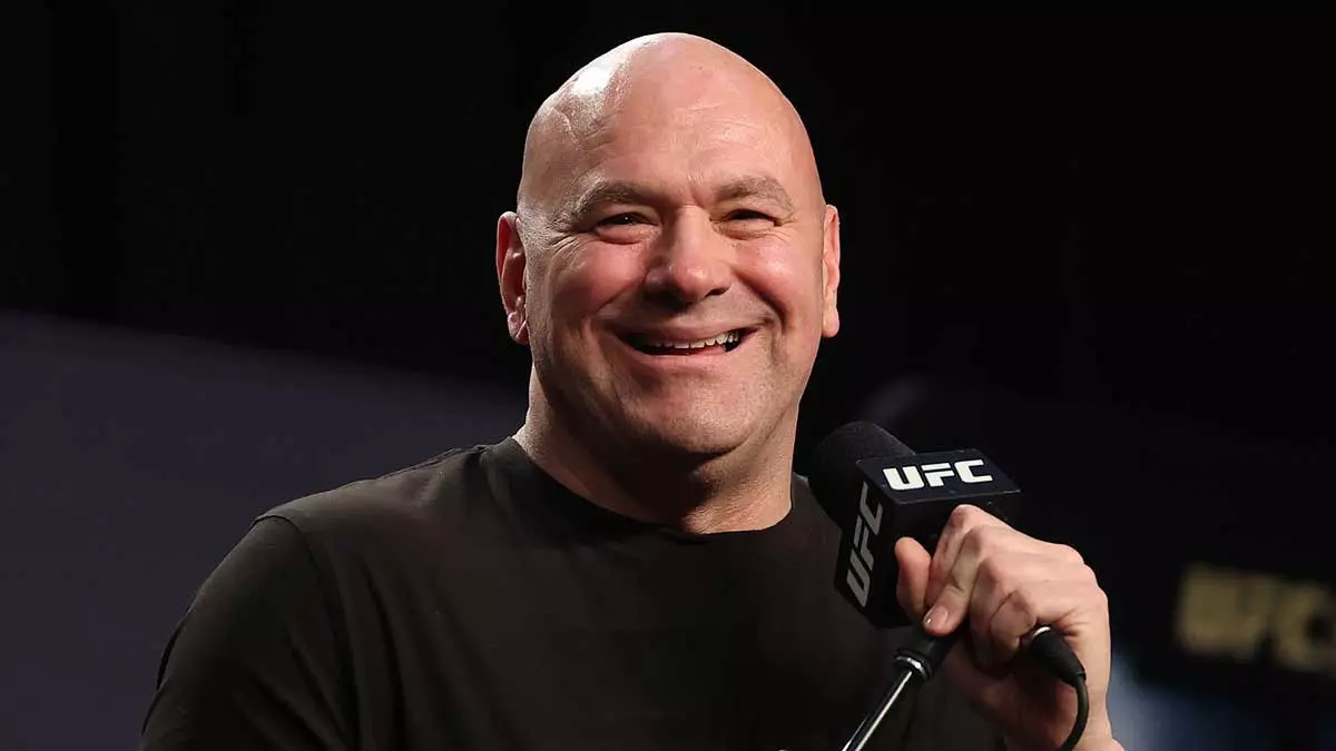 UFC проведет турнир у Белого дома с двумя титульными боями
