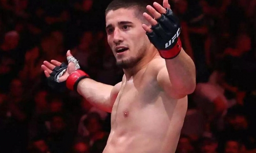 Сусуркаев подерётся с Сантосом на UFC 328 и обещает досрочную победу