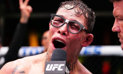 Кайо Борральо нацелен на бой с Дрикусом дю Плесси: «Хочу нокаутировать бывшего чемпиона»