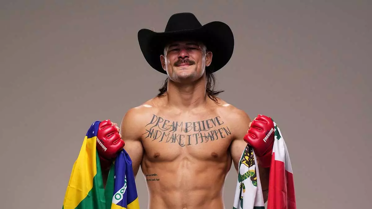 Диего Лопес готов сменить дивизион UFC из-за доминирования Волкановски