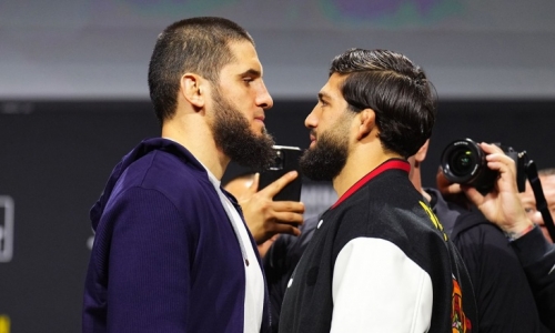 Арман Царукян уверен: Ислам Махачев завершит карьеру через пару боёв