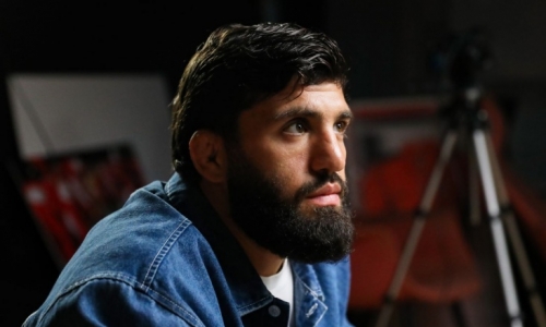 Арман Царукян допускает бой с бойцами команды Хабиба Нурмагомедова