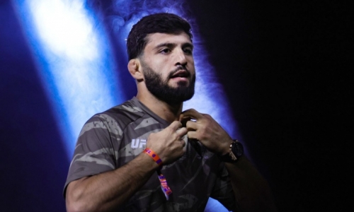 Арман Царукян объяснил, зачем толкнул Юрайю Фабера в RAF