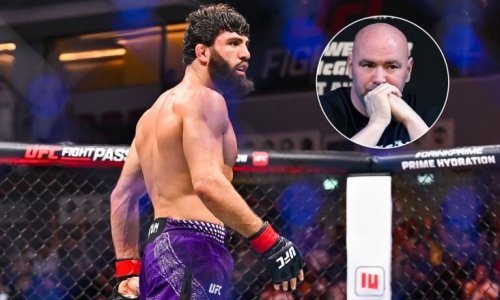 Арман Царукян поднимается в P4P UFC и возвращается в деле через RAF