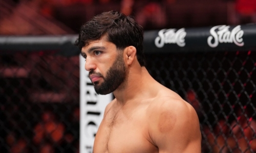 Арман Царукян ждёт анонса следующего боя в UFC после турнира