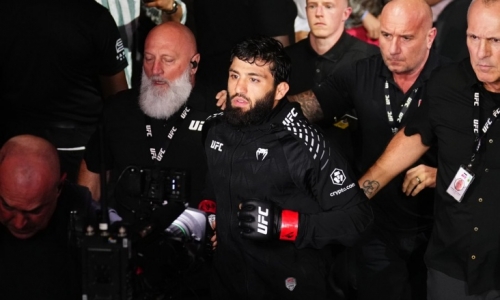 Арман Царукян победил Пулласа на RAF 06, после боя вспыхнула массовая драка