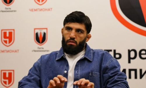 Арман Царукян: UFC отказался от боя с Чендлером и выбрал Руффи