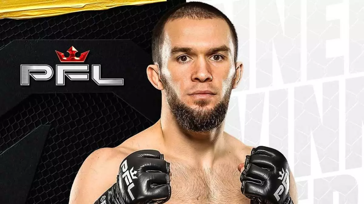 Поражение Петтиса и яркие победы Хавалова и Романова на PFL в Чикаго