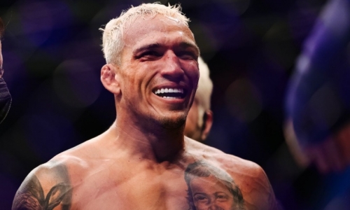 Чарльз Оливейра обрушился на Макгрегора и Диаза из-за разговоров о бое