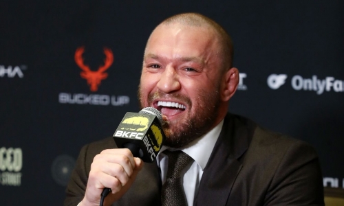 Пресс-конференция UFC 329: Макгрегор и Холлоуэй возглавят турнир