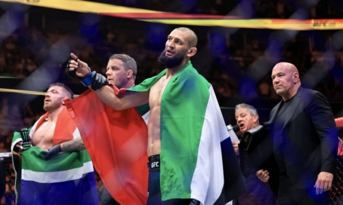 Чимаев объяснил, почему «чистым» борцам тяжело в UFC