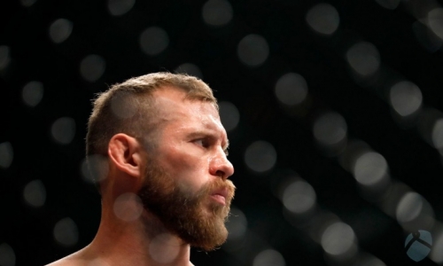 Серроне обещает приземлиться с парашютом на UFC Freedom 250