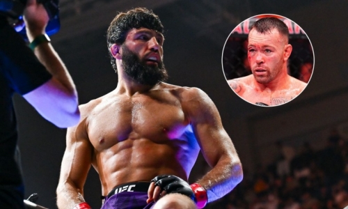 Арман Царукян отказывается гонять вес ради титульного боя UFC