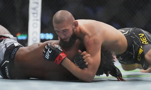 Хамзат Чимаев пообещал $200 тысяч олимпийскому чемпиону за спарринг