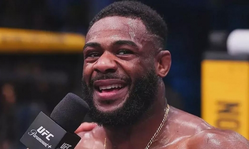 Алджамейн Стерлинг после победы над Залалом потребовал титульный бой