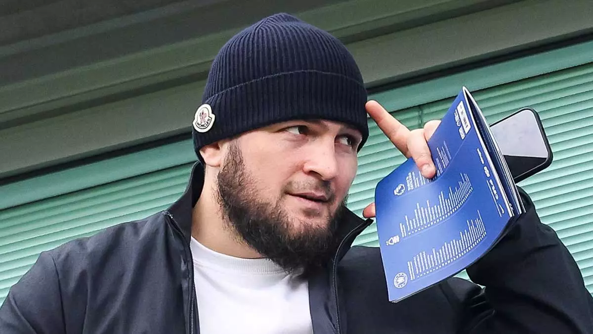 Хабиб Нурмагомедов сравнил своё здоровье с другими экс-бойцами UFC