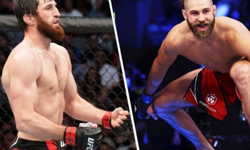 Магомед Анкалаев публично вызывает Иржи Прохазку после его поражения