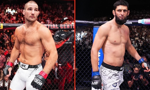 Шон О’Мэлли выбрал фаворита в бою Чимаев – Стрикленд на UFC 328
