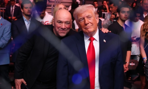 Дана Уайт ответил на иск против турнира UFC Freedom 250
