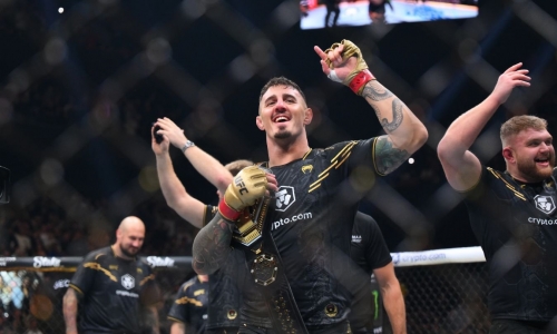Даниэль Кормье призвал Тома Аспиналла и UFC найти общее решение