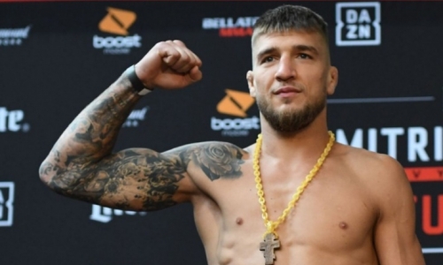 Дастин Порье назвал Амосова будущим чемпионом полусреднего веса UFC