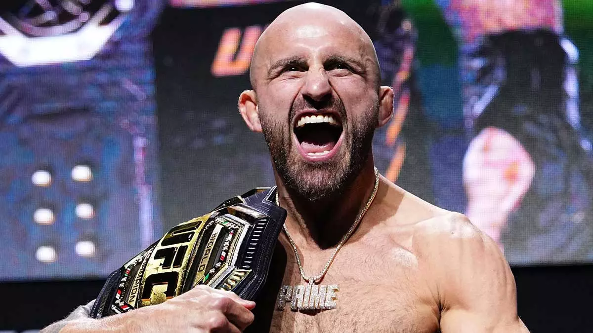 UFC 331 официально назначен на арену Intuit Dome в Инглвуде
