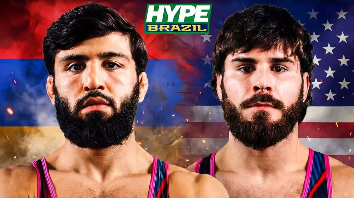 Соперник сорвался: Пуллас отказался от грепплинга с Царукяном на Hype Brazil ради реванша в RAF